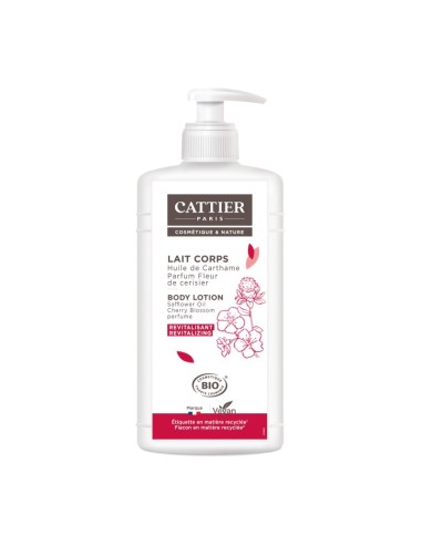 Leche Corporal Revitalizante 500Ml de Cattier