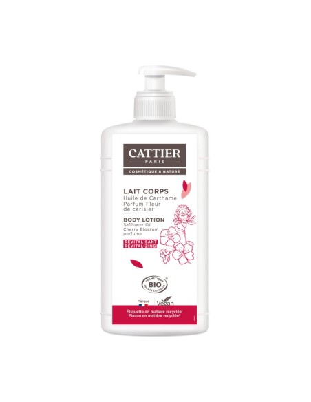 Leche Corporal Revitalizante 500Ml de Cattier