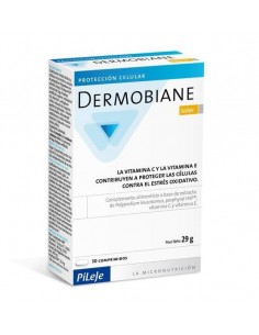 Dermobiane Solaire 30 Comp. De Pileje