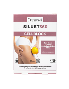 Cell Block 45Comp.Siluet 360 de Drasanvi