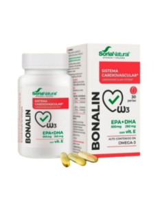 Bonalin EPA + DHA + Vit. E...