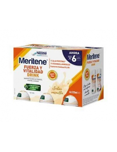 Fuerza y Vitalidad Drink 6...