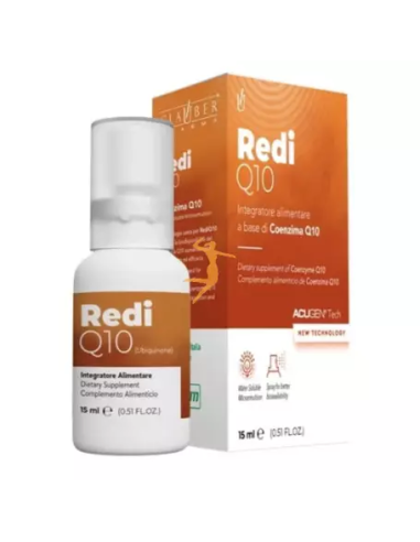 Acugen Coenzima Q10 Spray 20Ml. de Glauber Pharma