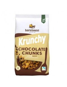 Muesli Krunchy Chocolate...