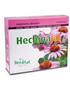 Hechinajal 16 Unicadose de...