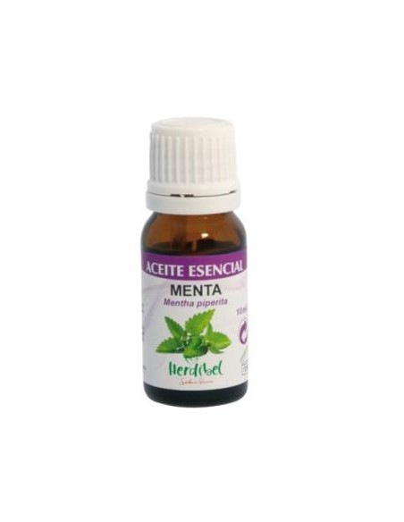 Aceite Esencial De Menta 10 Ml de Herdibel