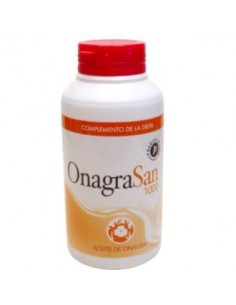 Onagrasan 1000Mg 100 Perlas...