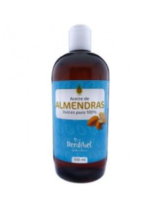 Aceite Almendras 500Ml de...
