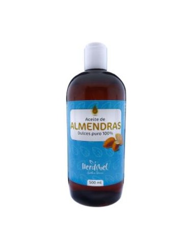 Aceite Almendras 500 Ml de Herdibel