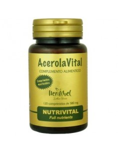 Acerolavital 580 Mg 120...