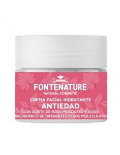 Crema Facial Hidratante...