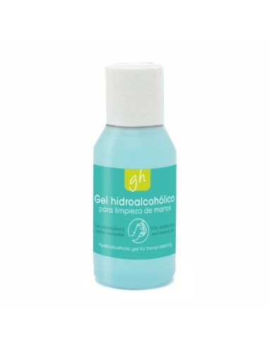 Gel Hidroalcoholico 100 Ml. Dosificador de Tegor