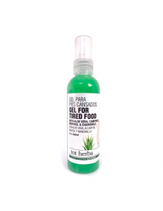 Gel Para Pies Cansados 100 Ml de Tot Herba