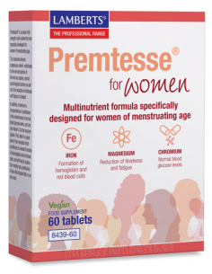 Premtesse Para Mujeres 60Comp. de Lamberts