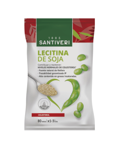 Lecitina De Soja Bolsa...