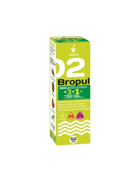Bropul 30Ml. de Novadiet