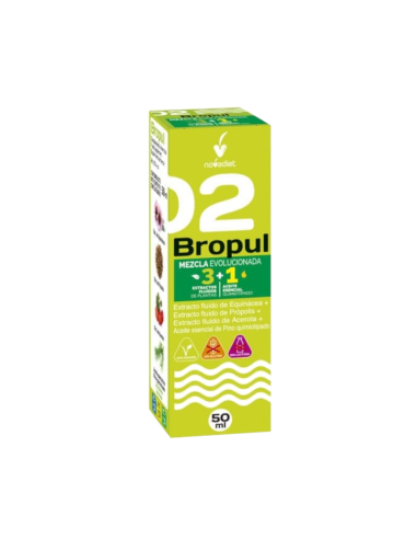 Pack 3X2 Bropul 30Ml. de Novadiet.