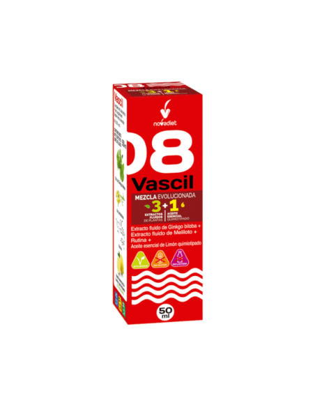 Pack 3X2 Vascil 30Ml. de Novadiet.