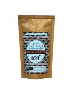 Café con Reishi 125 g de...