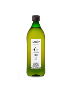 6 Bot. PET Arbequina  1 L de Artajo