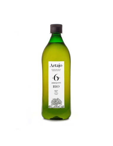 6 Bot. PET Arbequina  1 L de Artajo