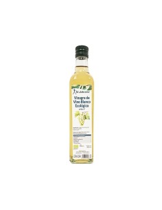 Vinagre de Vino Blanco 500 ml de Biolabrador