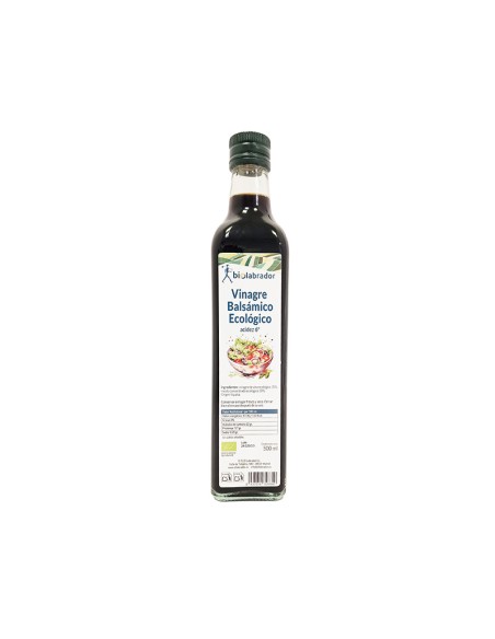 Vinagre Balsamico 500 ml de Biolabrador