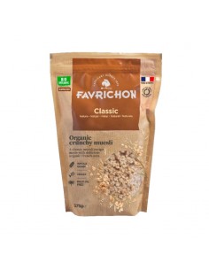 Crunchy Muesli Classic 375...