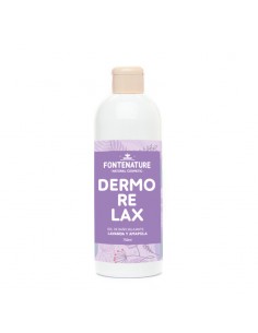 Gel Baño Dermorelax Lavanda y Amapola 750 ml de Fontenature