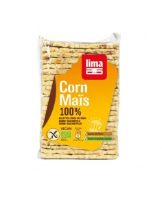 Tortas Finas de Maiz 140 g de Lima