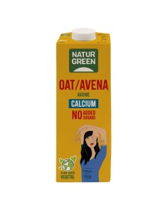 Bebida de Avena sin...
