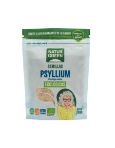 Psyllium Bio 100 G Doypack 100 g de Naturgreen