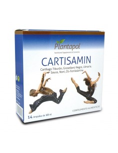 Cartisamin   14 amp. de...
