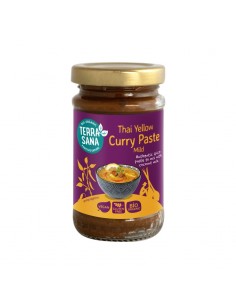 Pasta de Curry Amarillo...