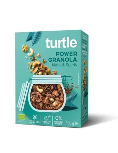 Granola Bio Nuts & Seeds...