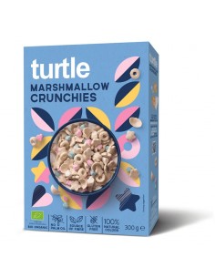Marshmallow Crunchies GF...