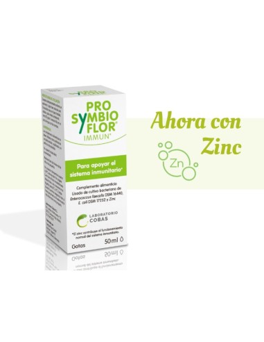 Prosymbioflor Gotas 50 Ml de Symbiopharm