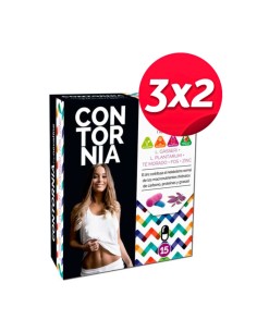 Pack 3x2 Contornia de Novadiet