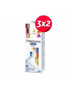 Pack 3x2 Melatonova Líquida...