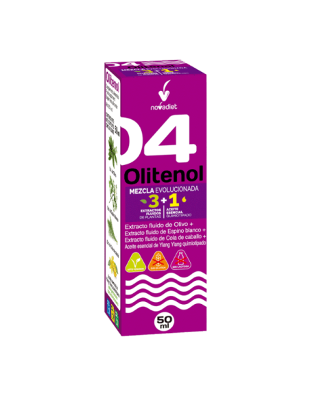 Olitenol 30Ml. de Novadiet