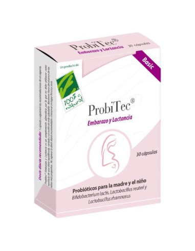 ProbiTec® Embarazo y Lactancia Basic