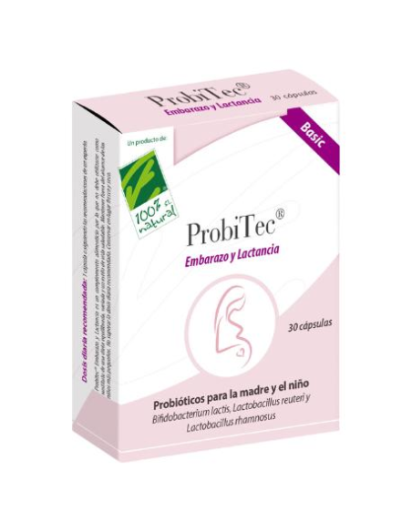 ProbiTec® Embarazo y Lactancia Basic