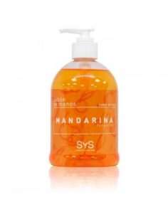 Jabon Manos Mandarina...