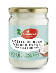 Aceite De Coco Virgen Extra...