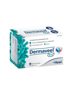 Dermaveel Pro 30Cap. de Heel