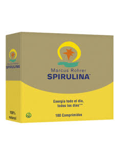 Espirulina Recarga No Bio...