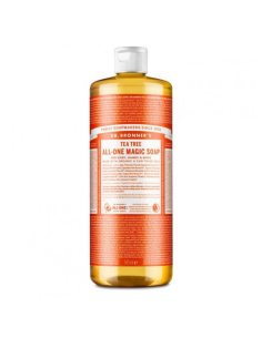 Jabon Liquido Arbol Del Te 945Ml. de Dr. Bronner´S