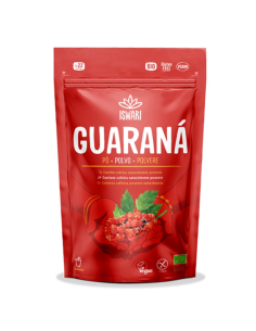 Guarana Bio 70G 70G de Iswari