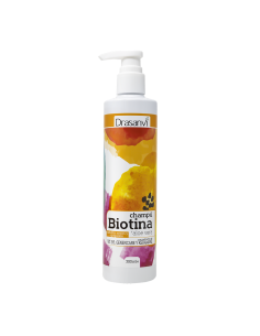 Champu Biotina Y Aloe Vera...