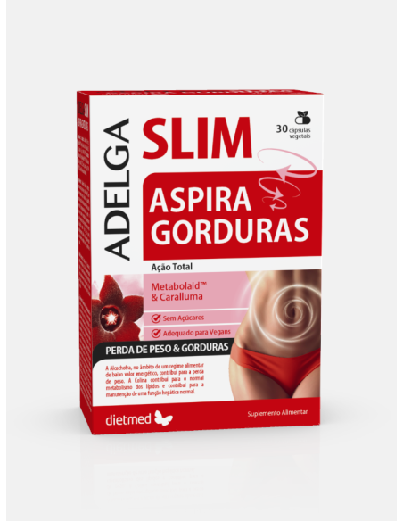ADELGASLIM ASPIRA GRASAS | cápsulas